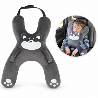 Cojín de viaje infantil