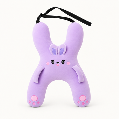 Cojín de viaje infantil