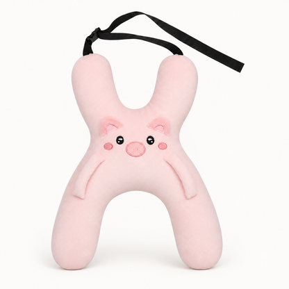 Cojín de viaje infantil